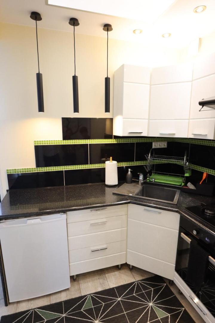 Blue City Szczecin Apartment المظهر الخارجي الصورة