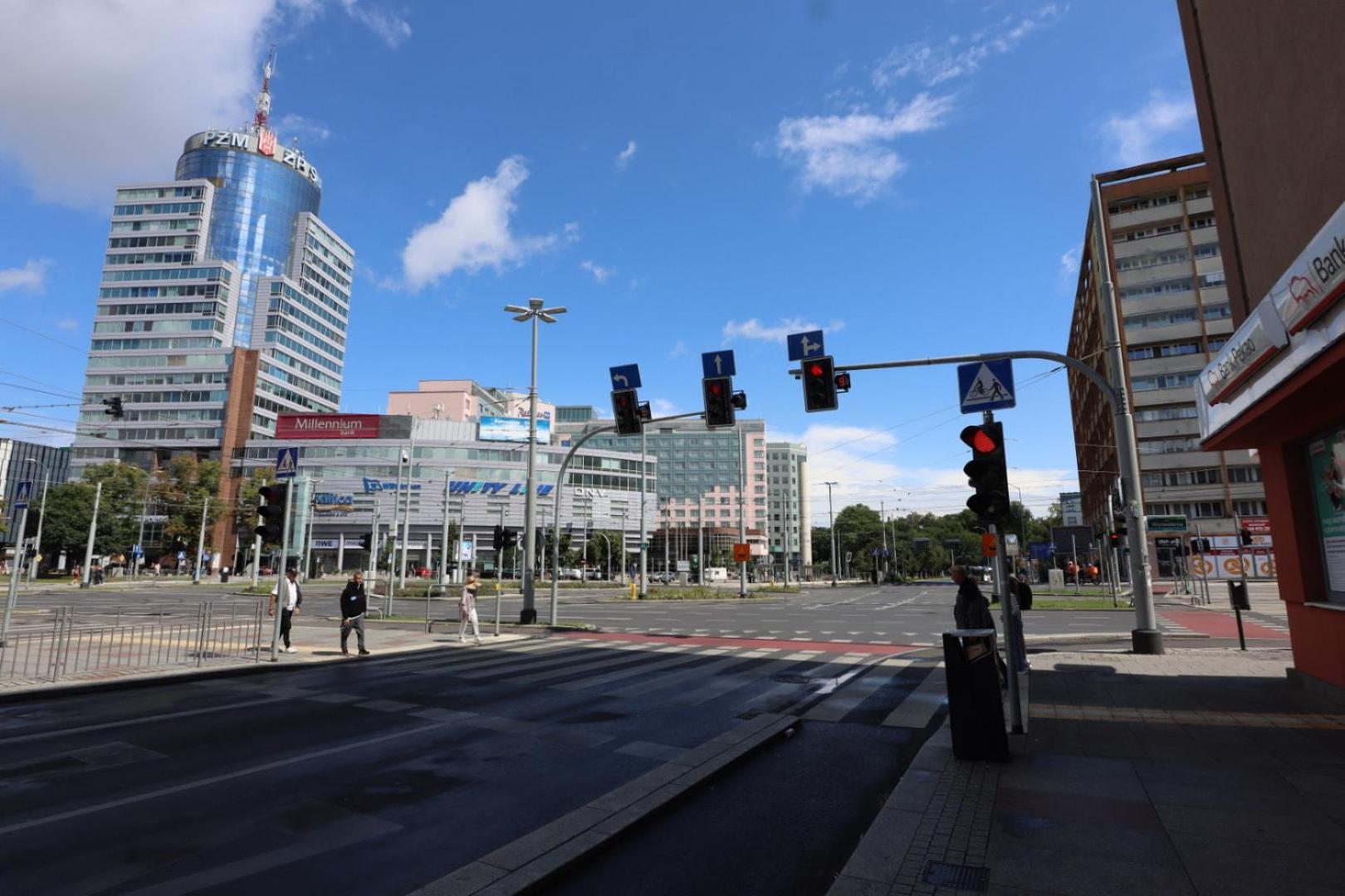 Blue City Szczecin Apartment المظهر الخارجي الصورة
