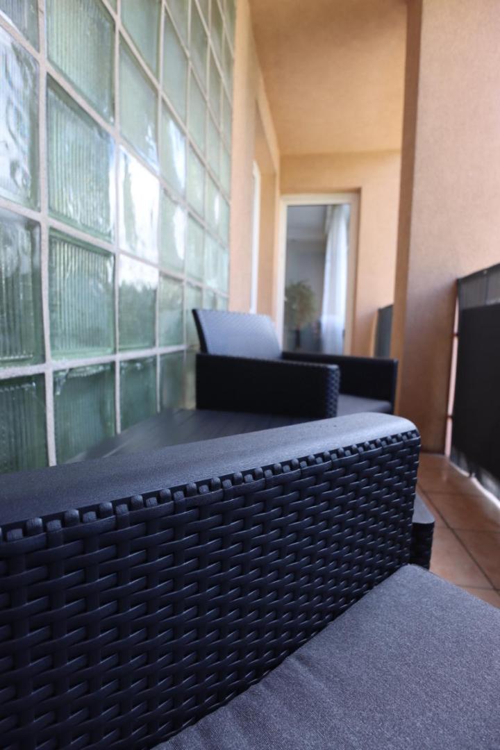 Blue City Szczecin Apartment المظهر الخارجي الصورة