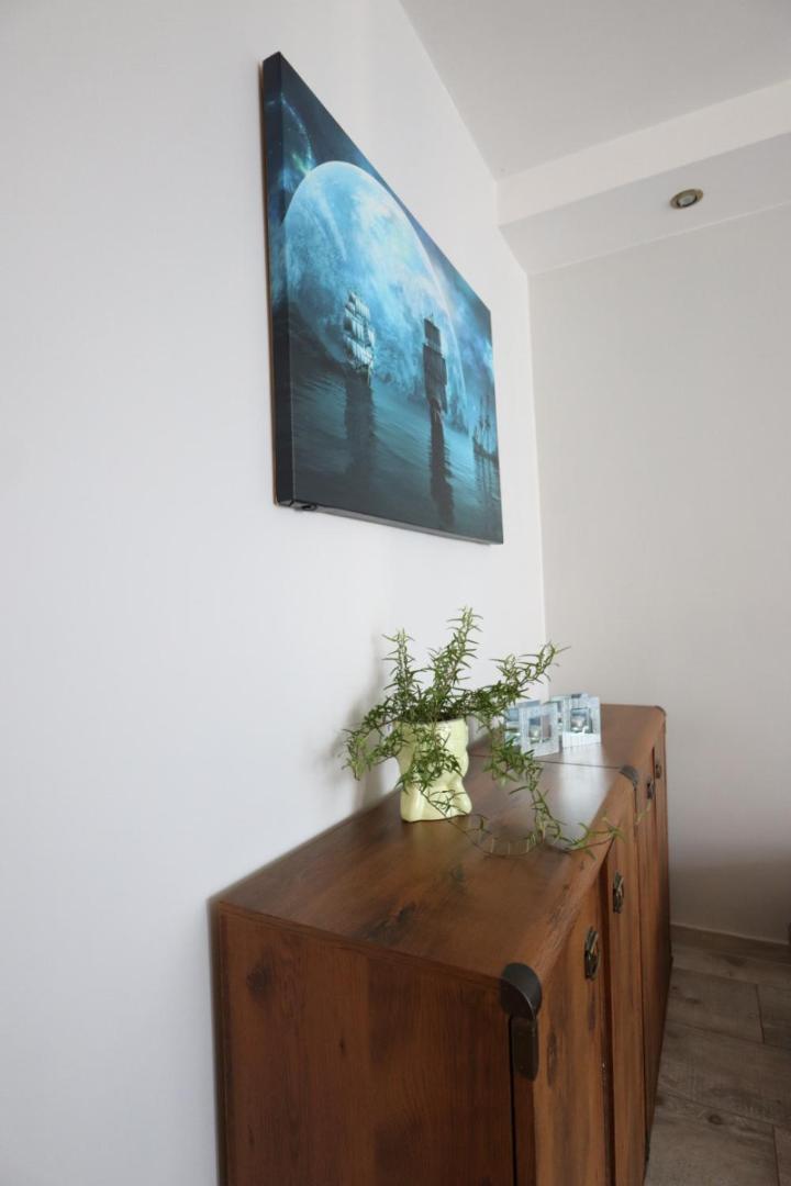 Blue City Szczecin Apartment المظهر الخارجي الصورة