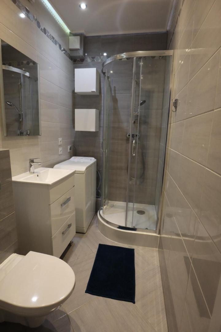 Blue City Szczecin Apartment المظهر الخارجي الصورة