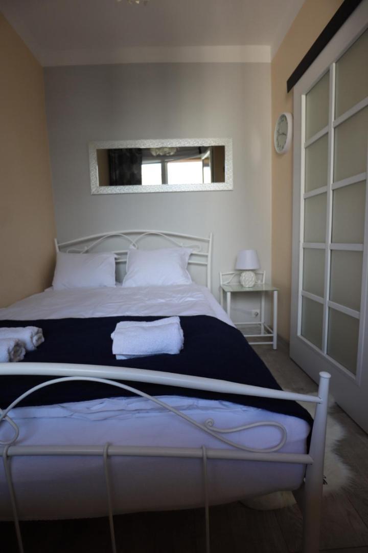Blue City Szczecin Apartment المظهر الخارجي الصورة