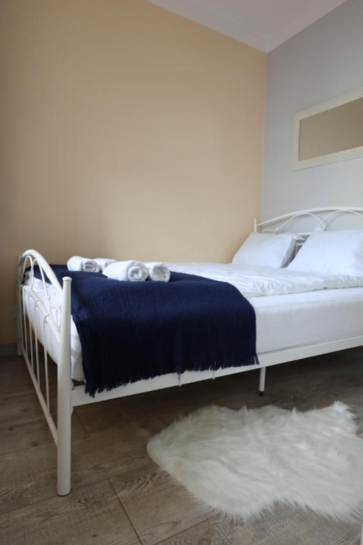 Blue City Szczecin Apartment المظهر الخارجي الصورة