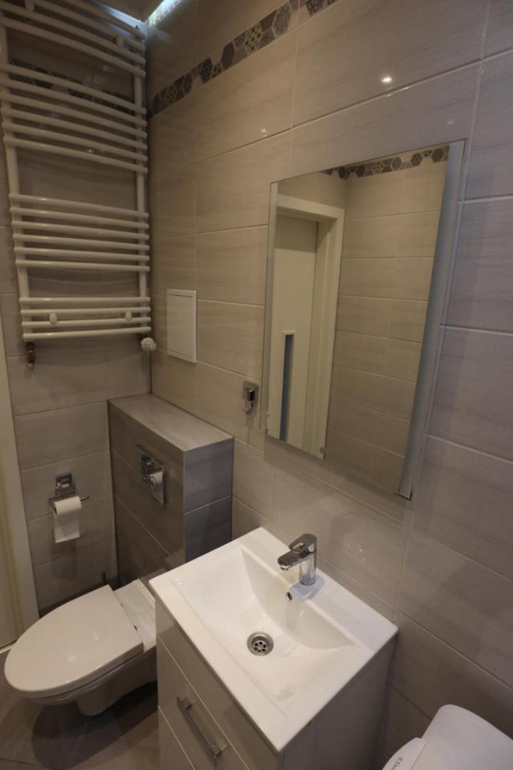 Blue City Szczecin Apartment المظهر الخارجي الصورة