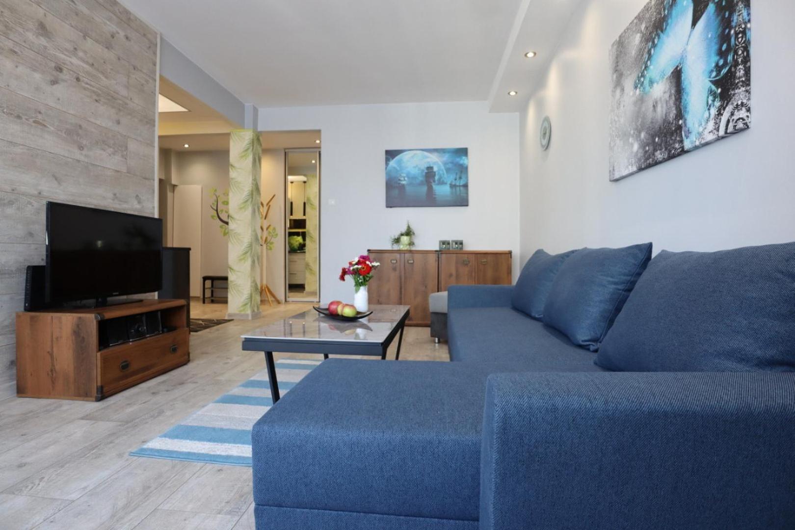 Blue City Szczecin Apartment المظهر الخارجي الصورة